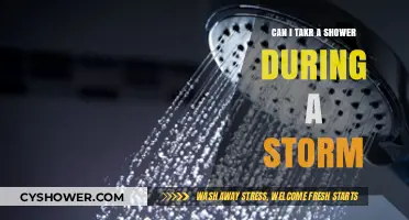 Is It Safe to Shower During a Thunderstorm? Facts and Myths