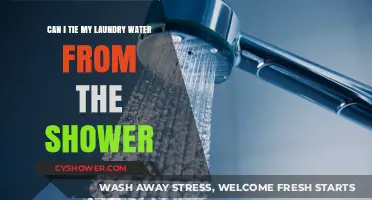 Eco-Friendly Laundry Hacks: Using Shower Water for Washing Clothes