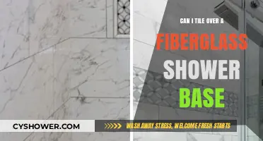 Tiling Over Fiberglass Shower Base: Tips, Tricks, and Best Practices
