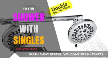 Showering with Singles: Safe Practices and Potential Risks Explained
