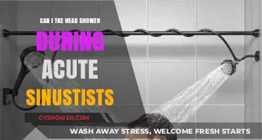 Head Showers and Acute Sinusitis: Safe or Risky Practice?