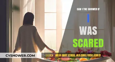 Showering When Scared: Tips to Overcome Fear and Relax Safely
