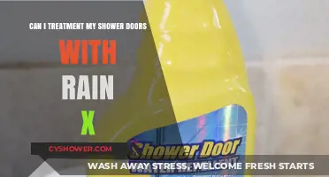 Treating Shower Doors with Rain-X: Effective Solution or Not?