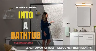 Transform Your Shower into a Luxurious Bathtub: A Step-by-Step Guide