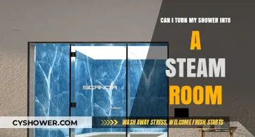 Transform Your Shower into a Luxurious Steam Room: A DIY Guide