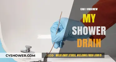 How to Unscrew Your Shower Drain: A Step-by-Step DIY Guide