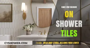Using Bleach on Shower Tiles: Safe Cleaning Tips and Alternatives