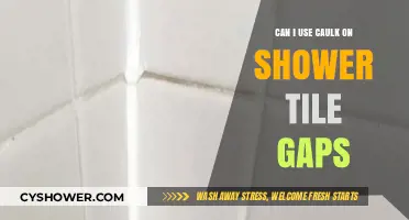 Using Caulk for Shower Tile Gaps: A Practical Guide