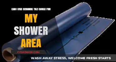 Using Ceramic Tile Caulk in Showers: Pros, Cons, and Best Practices