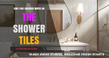 Using Chlorox Wipes on Shower Tiles: Safe Cleaning Tips