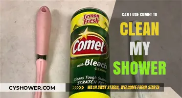 Sparkling Showers: The Comet Cleaning Conundrum Explained