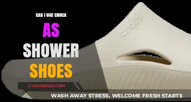 Crocs in the Shower: A Practical Guide to Their Use