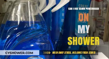 Dawn PowerWash for Showers: Effective Cleaning or Damage Risk?