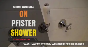 Delta Handle Compatibility with Pfister Showers: A Comprehensive Guide