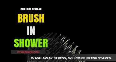 Shower Brush Dilemma: Denman Brush - Yes or No?