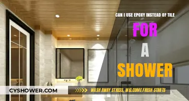 Epoxy vs. Tile: Which is Best for Your Shower?