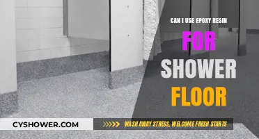 Epoxy Resin for Shower Floors: A Durable and Stylish Option?