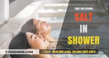 Epsom Salt in the Shower: Benefits and How-To Guide