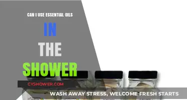 Revitalize Your Shower Routine: The Essential Oils Guide