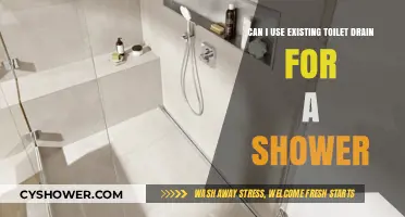 Repurposing Your Toilet Drain for a Shower: A Practical Guide