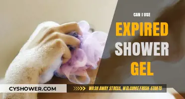 Reviving Refreshment: The Truth About Using Expired Shower Gel