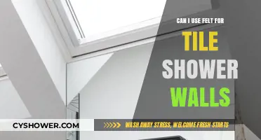 Using Felt for Shower Walls: Pros, Cons, and Practical Tips