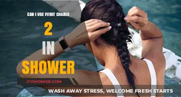 Showering with Your Fitbit Charge 2: What You Need to Know