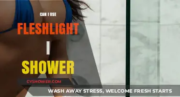 Exploring the Convenience: Using Your Fleshlight in the Shower