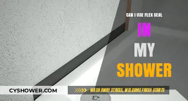 Flex Seal in the Shower: A Waterproof Solution or a DIY Disaster?