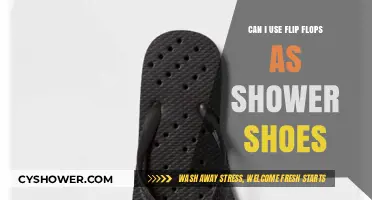 Flip-Flops in the Shower: A Practical Guide to Safe and Comfortable Use