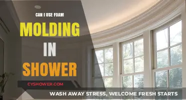 Foam Molding in Showers: A Practical Guide for Homeowners