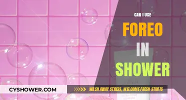 Cleansing Convenience: Can You Use FOREO in the Shower?