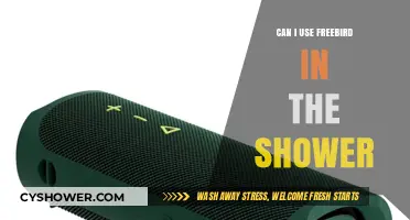 Singing in the Shower: Freebird's Waterproof Bluetooth Speaker Review