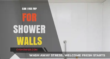 Revamping Your Shower: The Pros and Cons of Using FRP Walls