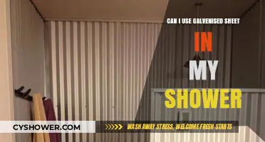 Galvanized Sheet in Showers: A Practical Guide for Homeowners