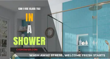 Glass Tile in Showers: A Comprehensive Guide for Homeowners