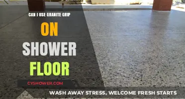 Enhancing Shower Safety: The Benefits of Granite Grip Flooring