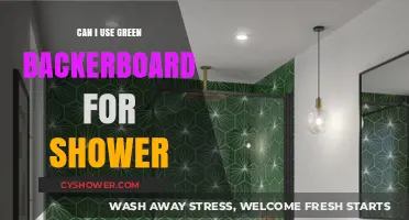 Eco-Friendly Shower Solutions: Green Backer Board Options Explored