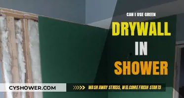 Eco-Friendly Drywall Options for Your Shower: A Comprehensive Guide