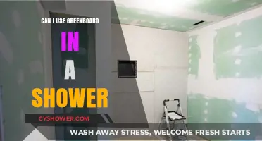 Exploring Greenboard Use in Showers: A Comprehensive Guide
