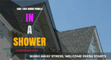 Hardi Panels in Showers: A Comprehensive Guide for Homeowners