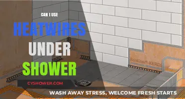 Exploring the Safety of Heat Wires Under Your Shower