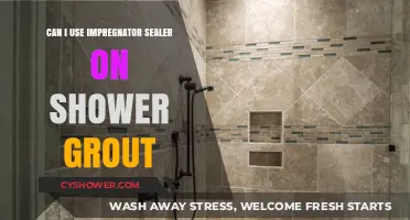 Sealing the Deal: Impregnator Sealers for Shower Grout Explained