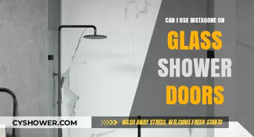Revamping Your Shower: Instagone's Potential for Glass Doors Revealed