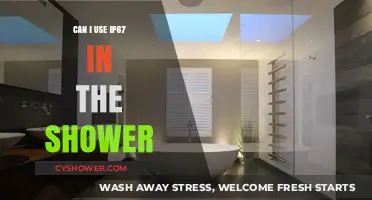 Showering with IP67: Waterproofing Your Tech for Bathroom Use