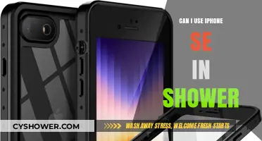 Waterproof Wonders: Can Your iPhone SE Survive the Shower?