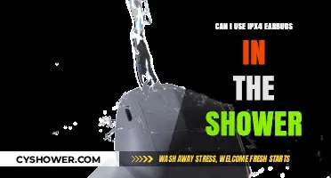Shower Tunes: Are IPX4 Earbuds Your Perfect Bath Buddy?