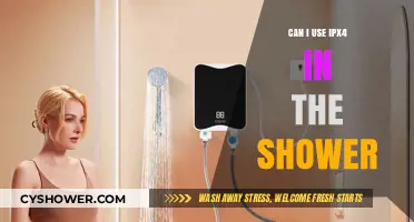 Showering with IPX4: Waterproof Wonders or Risky Business?