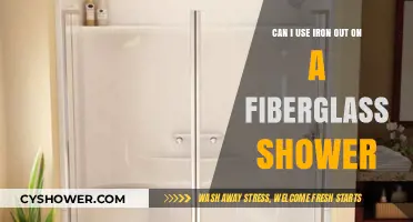 Smooth Out Your Fiberglass Shower: Ironing Tips and Tricks