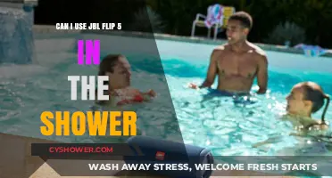 JBL Flip 5: Your Ultimate Shower Companion?